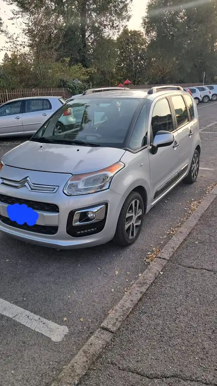 Citroen C3 Picasso 2015 из Европы — купить под ключ