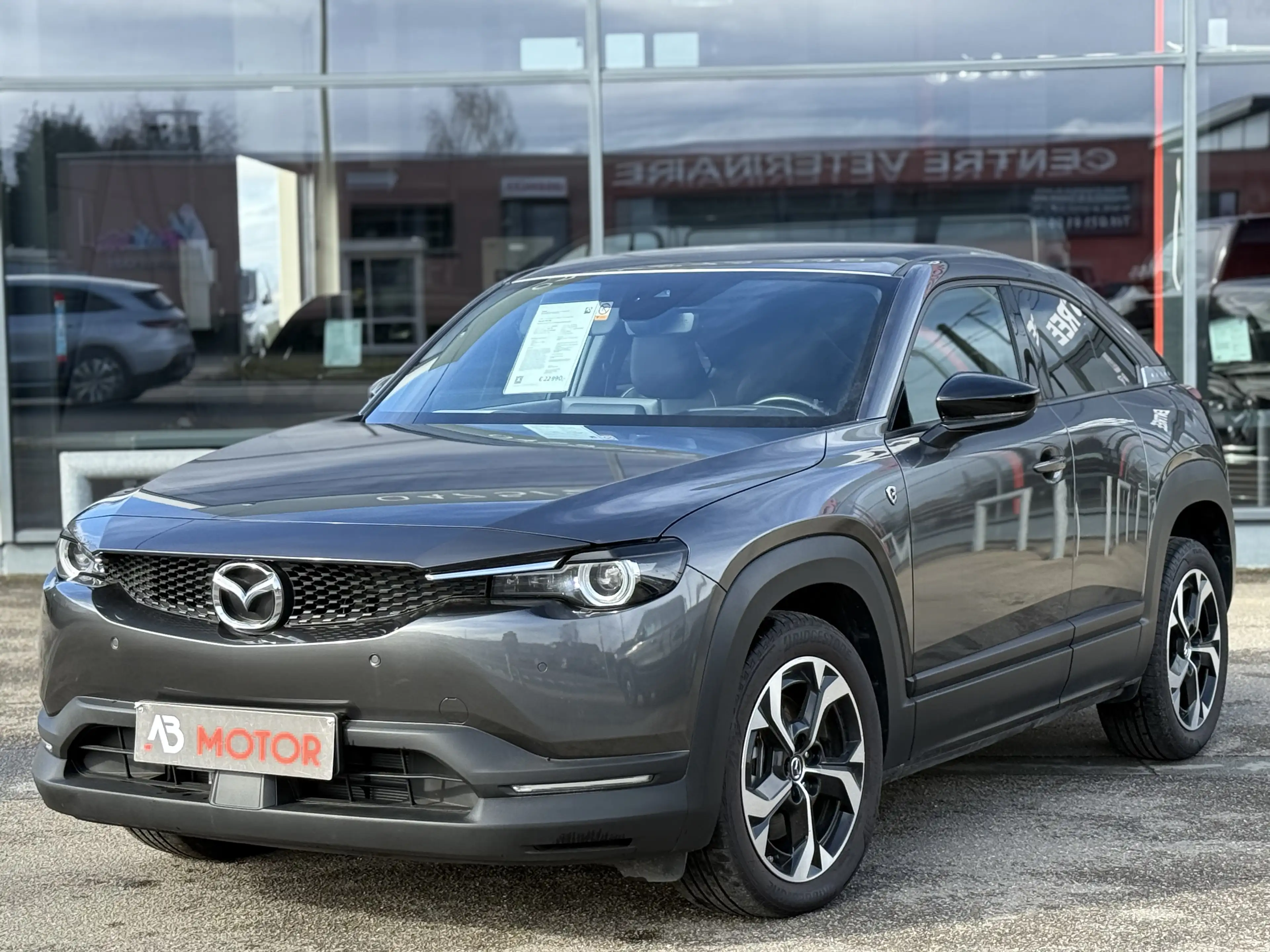 Mazda MX-30 17.8 kWh e-SKYACTIV R-EV Makoto GARANTIE 2030 — photo 3