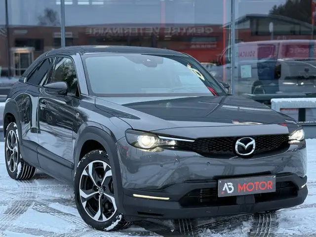 Mazda MX-30 17.8 kWh e-SKYACTIV R-EV Makoto GARANTIE 2030