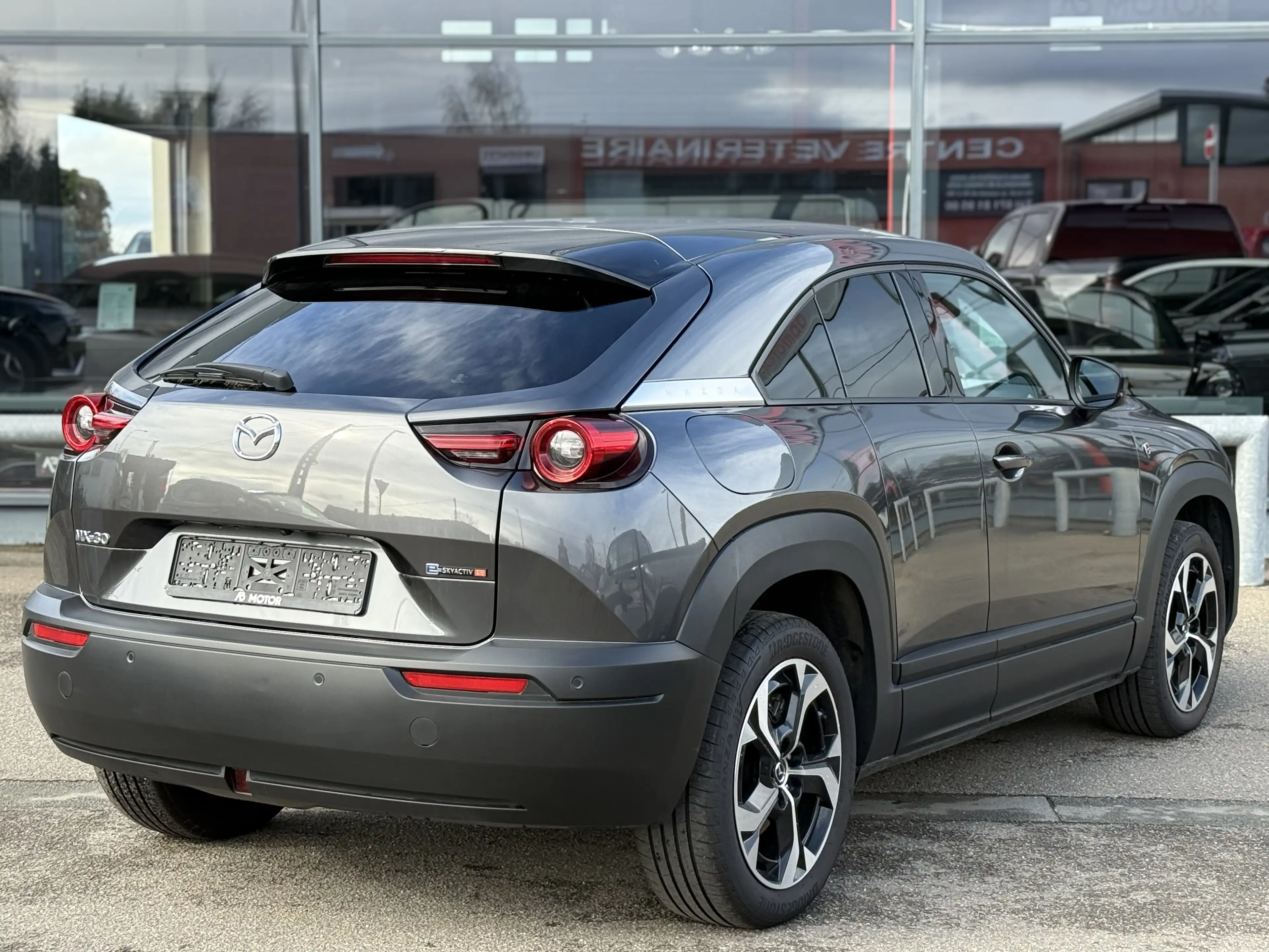 Mazda MX-30 17.8 kWh e-SKYACTIV R-EV Makoto GARANTIE 2030 — photo 6