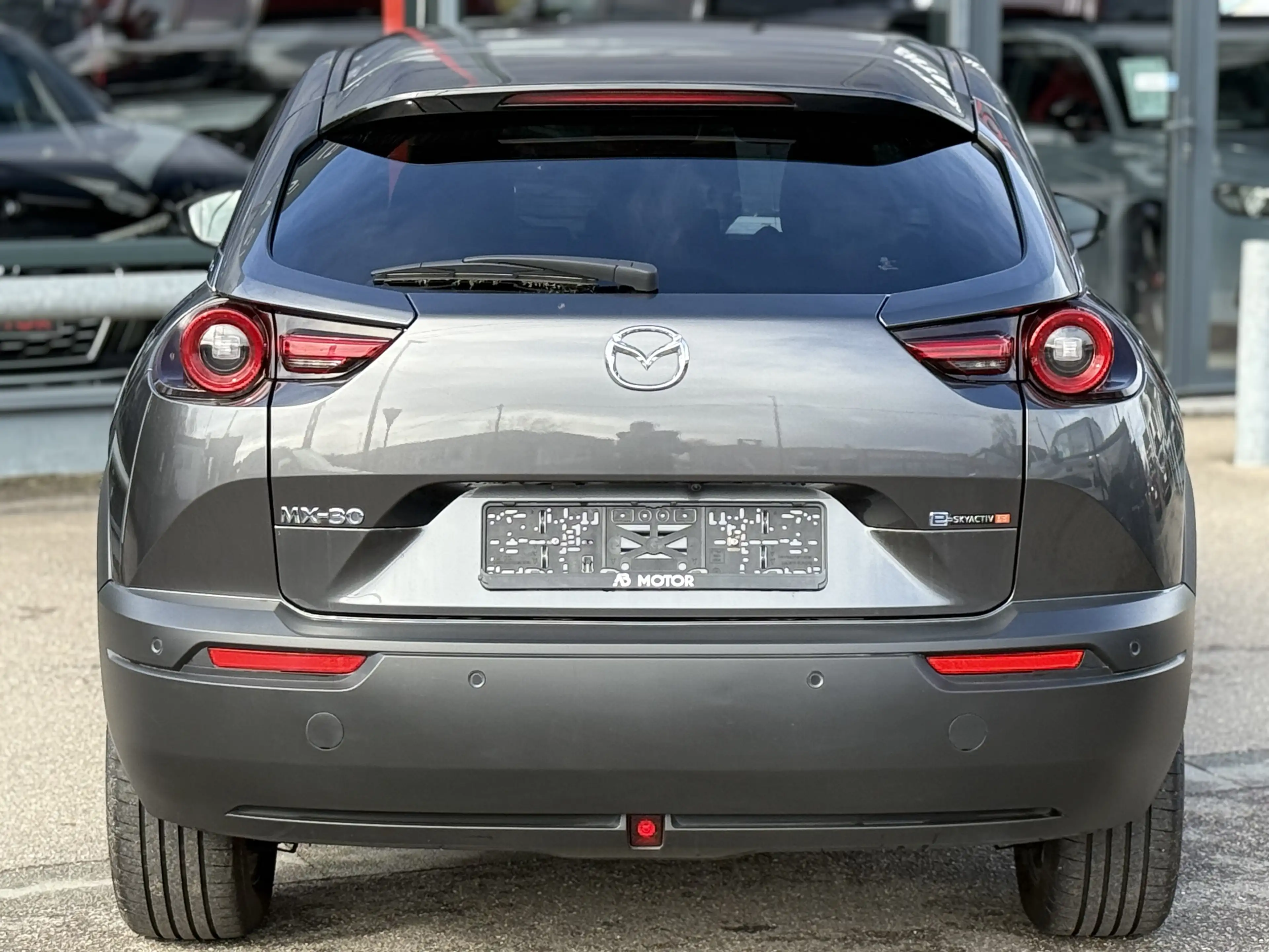 Mazda MX-30 17.8 kWh e-SKYACTIV R-EV Makoto GARANTIE 2030 — photo 7