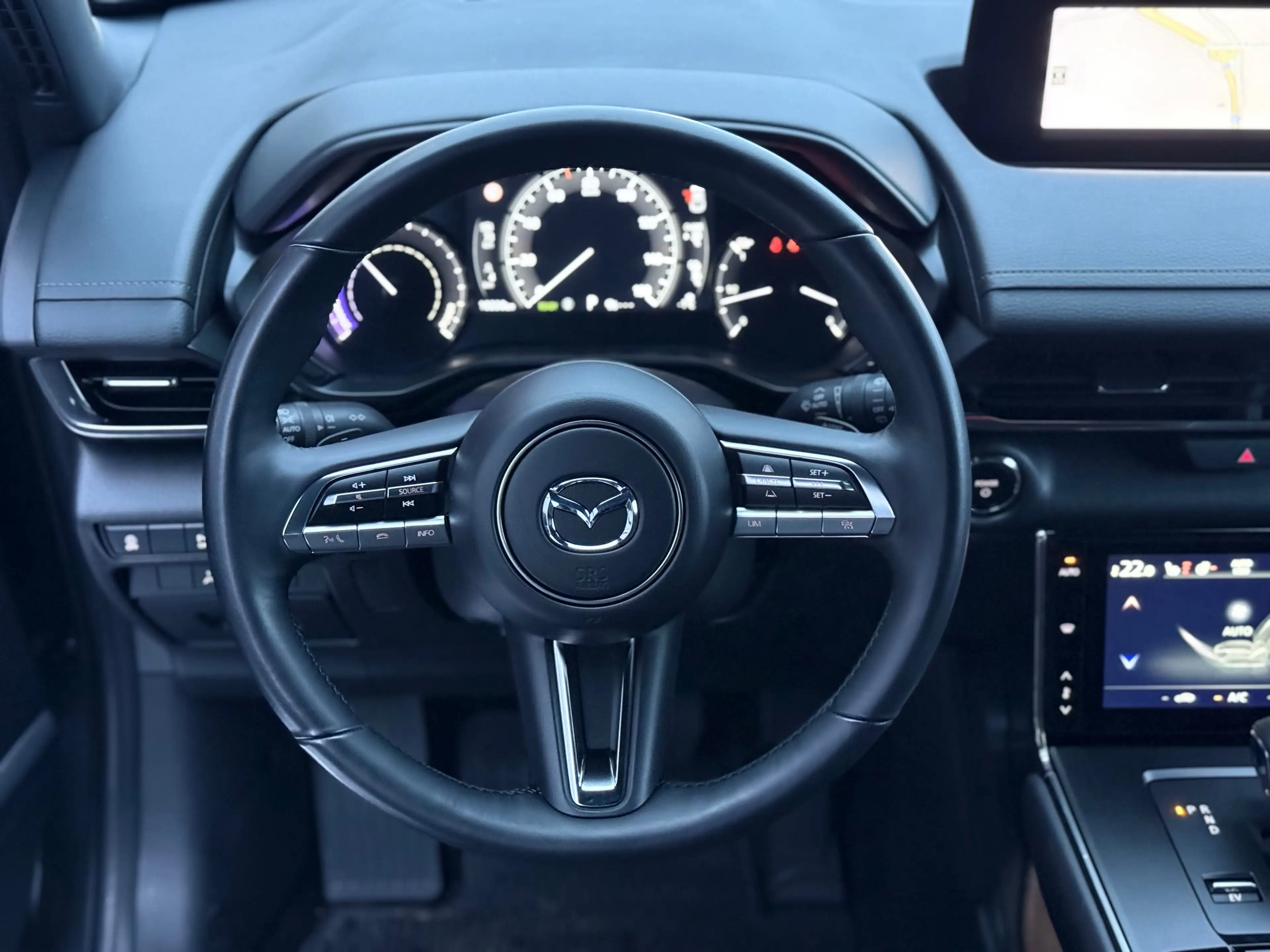 Mazda MX-30 17.8 kWh e-SKYACTIV R-EV Makoto GARANTIE 2030 — photo 13