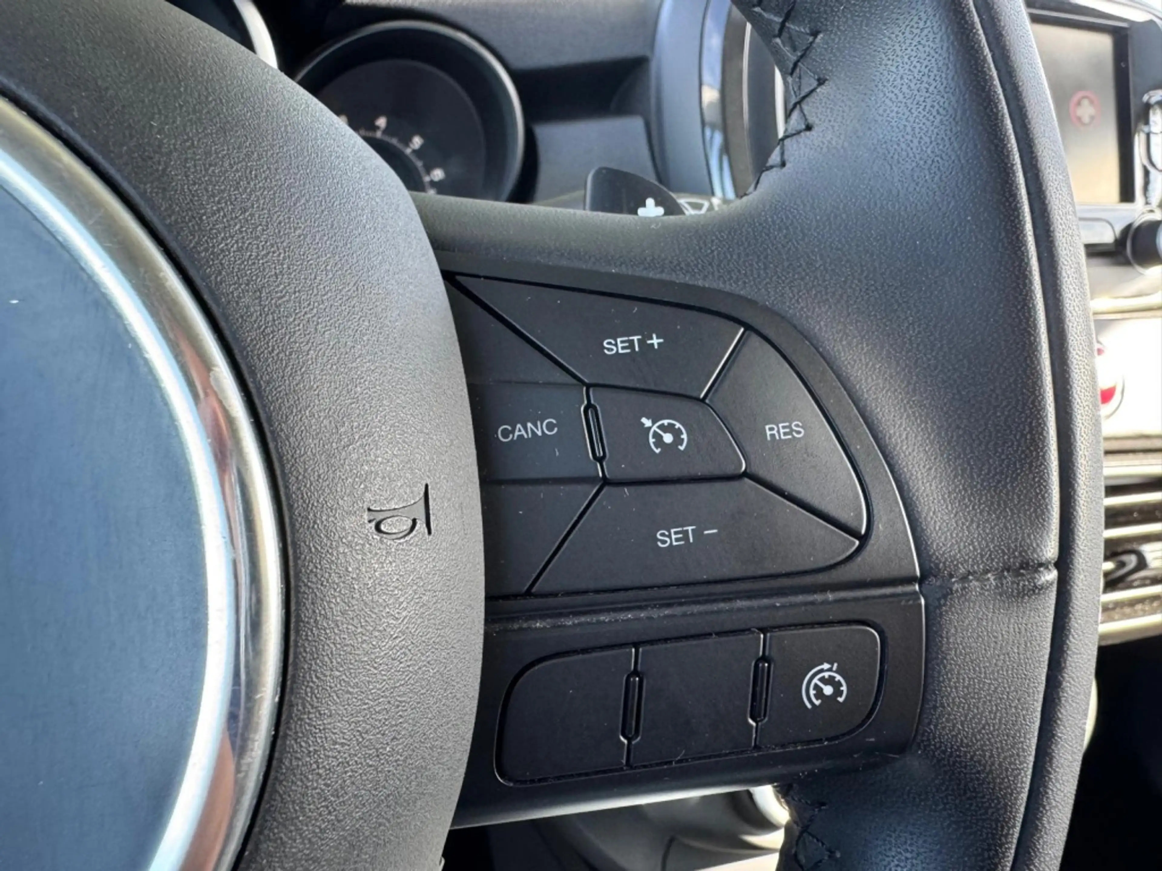 Fiat 500X 1.4 T M-Air S-Design | Navigatie | Half Leder | Tr — photo 18