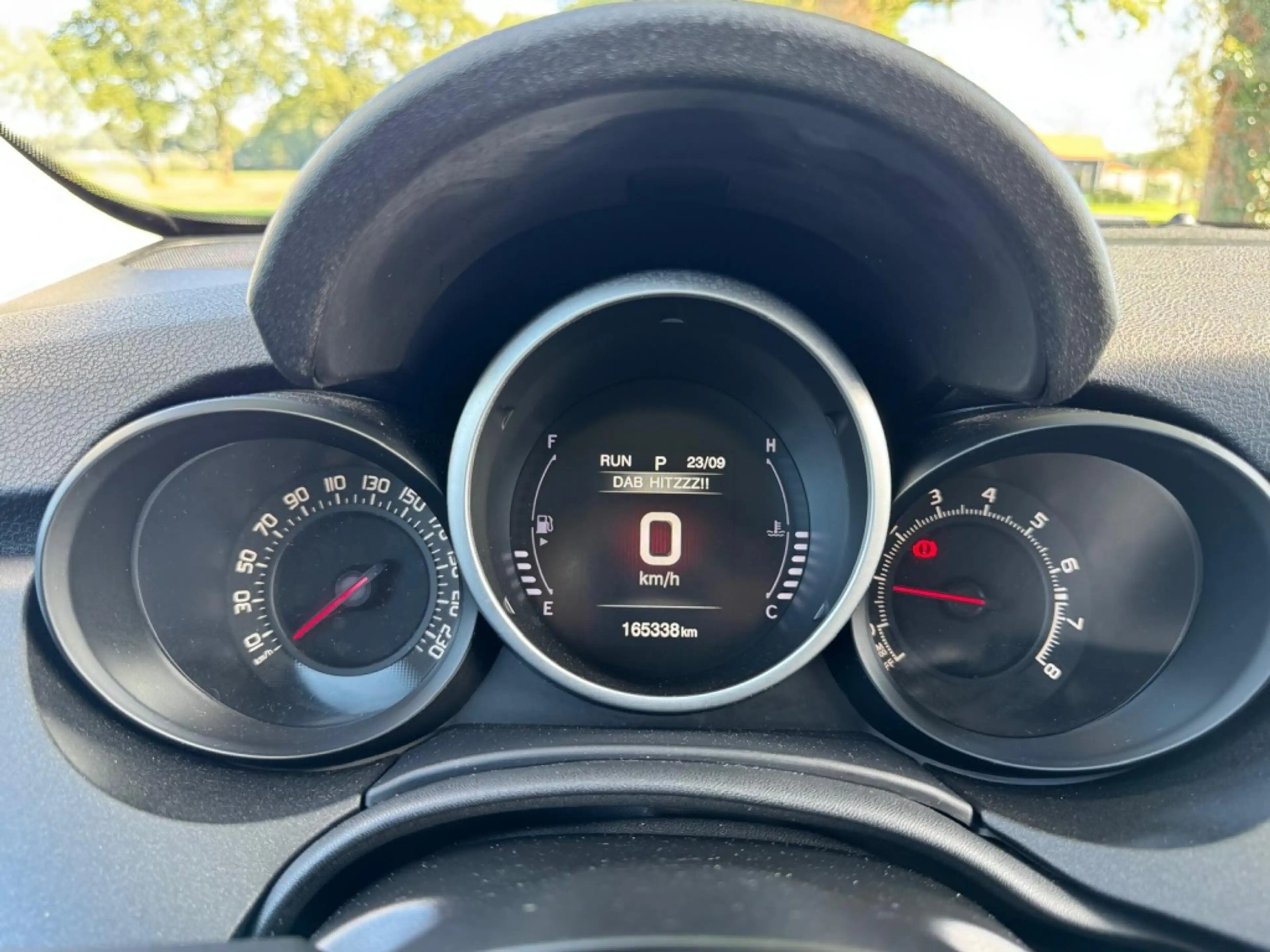 Fiat 500X 1.4 T M-Air S-Design | Navigatie | Half Leder | Tr — photo 14