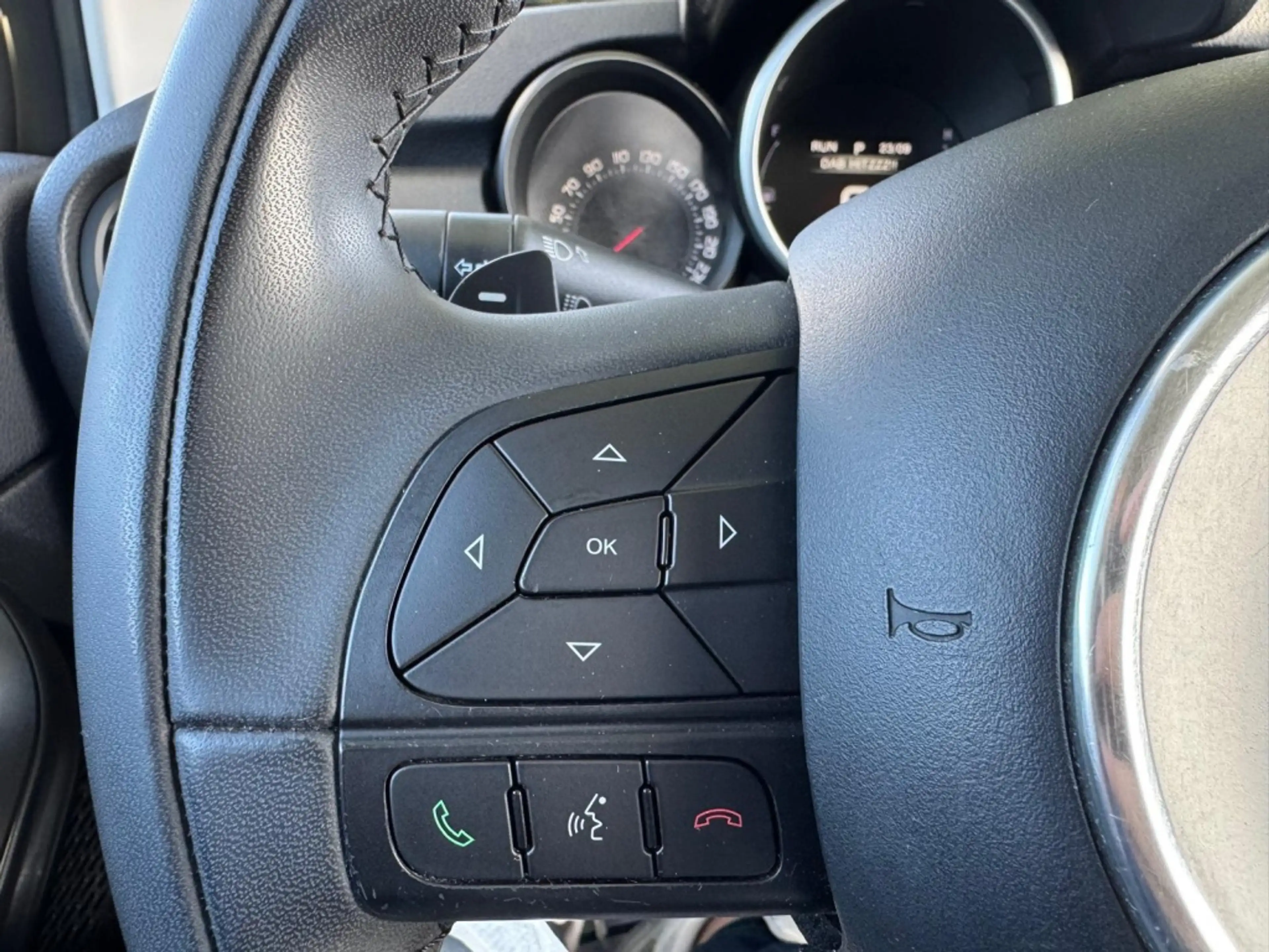 Fiat 500X 1.4 T M-Air S-Design | Navigatie | Half Leder | Tr — photo 16