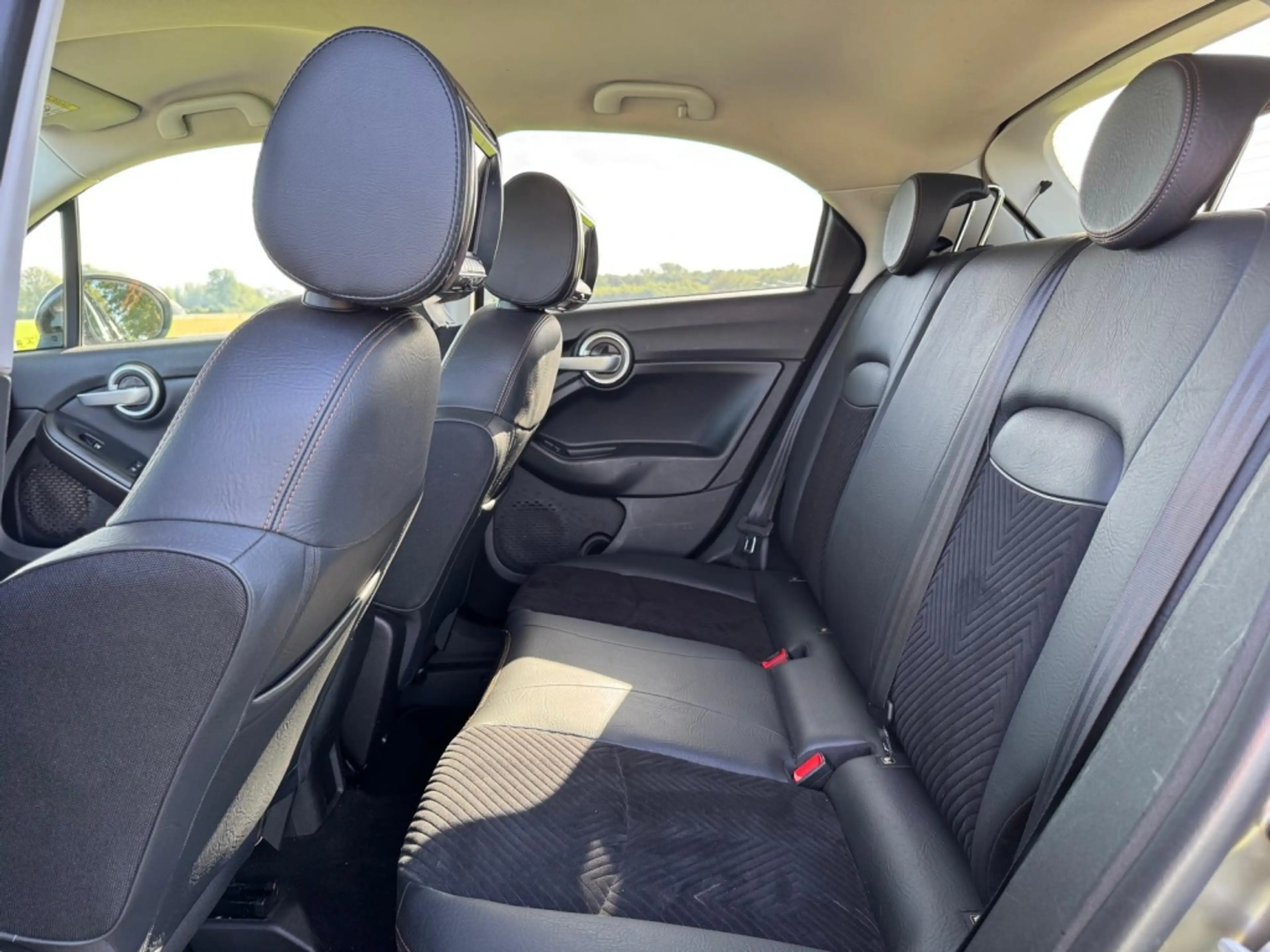 Fiat 500X 1.4 T M-Air S-Design | Navigatie | Half Leder | Tr — photo 11
