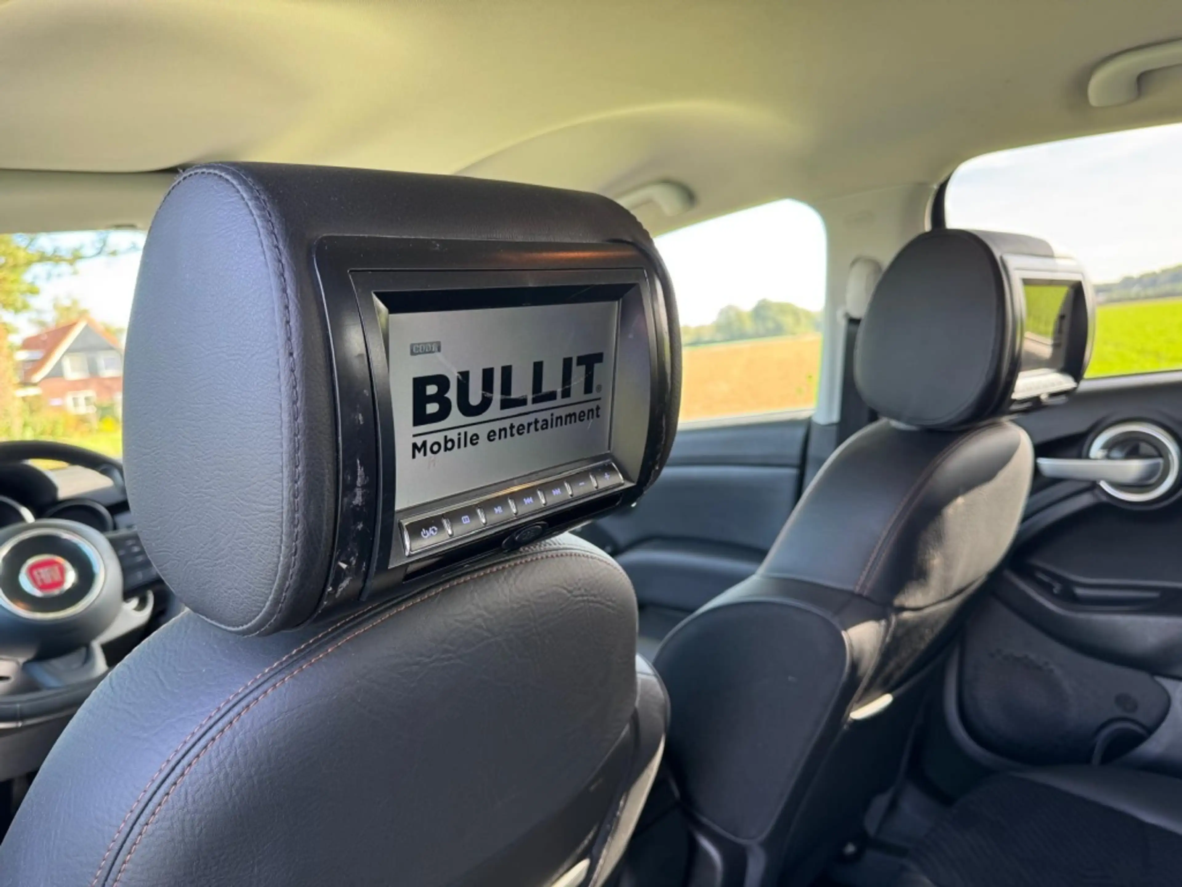 Fiat 500X 1.4 T M-Air S-Design | Navigatie | Half Leder | Tr — photo 12