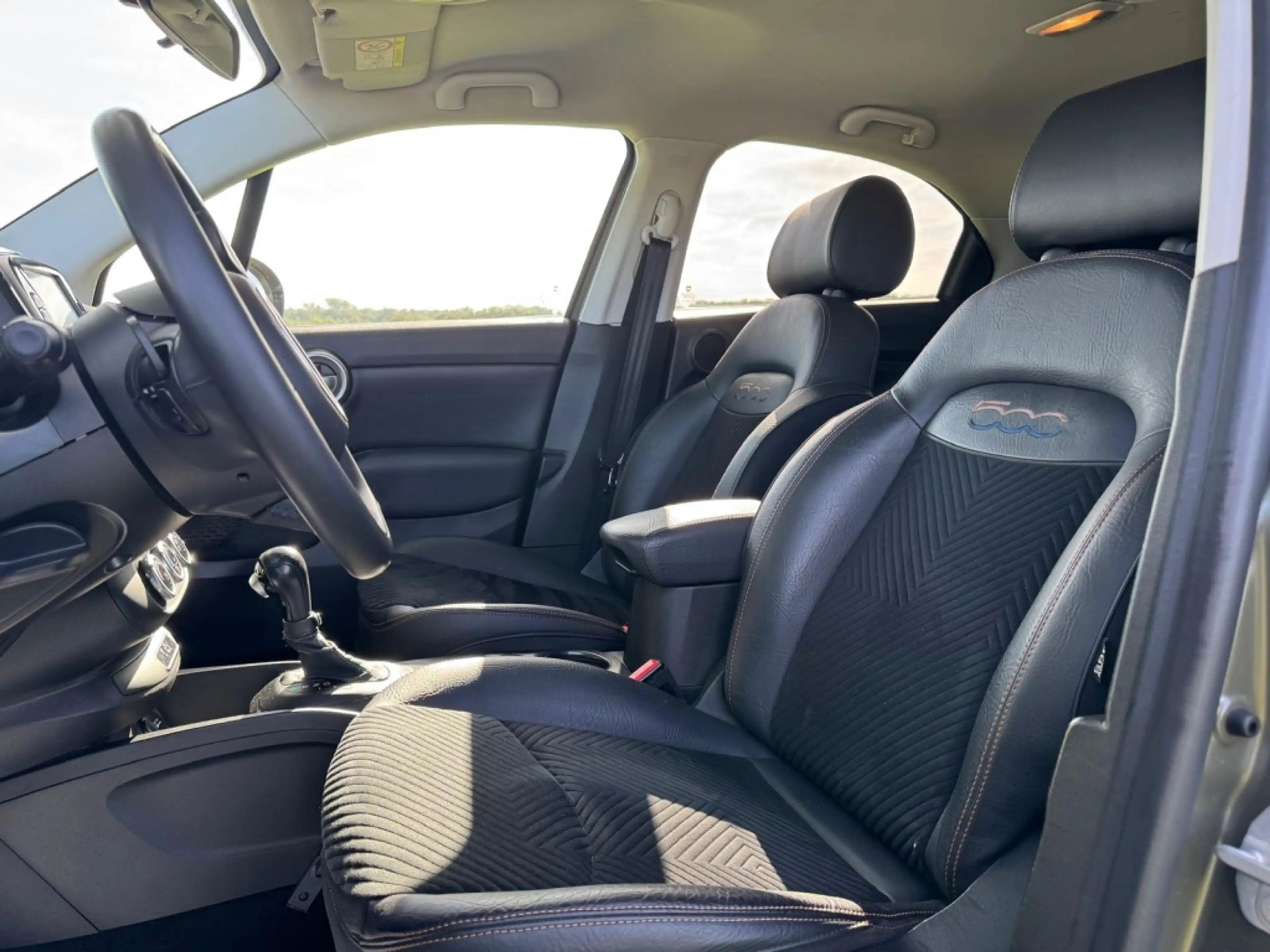 Fiat 500X 1.4 T M-Air S-Design | Navigatie | Half Leder | Tr — photo 10