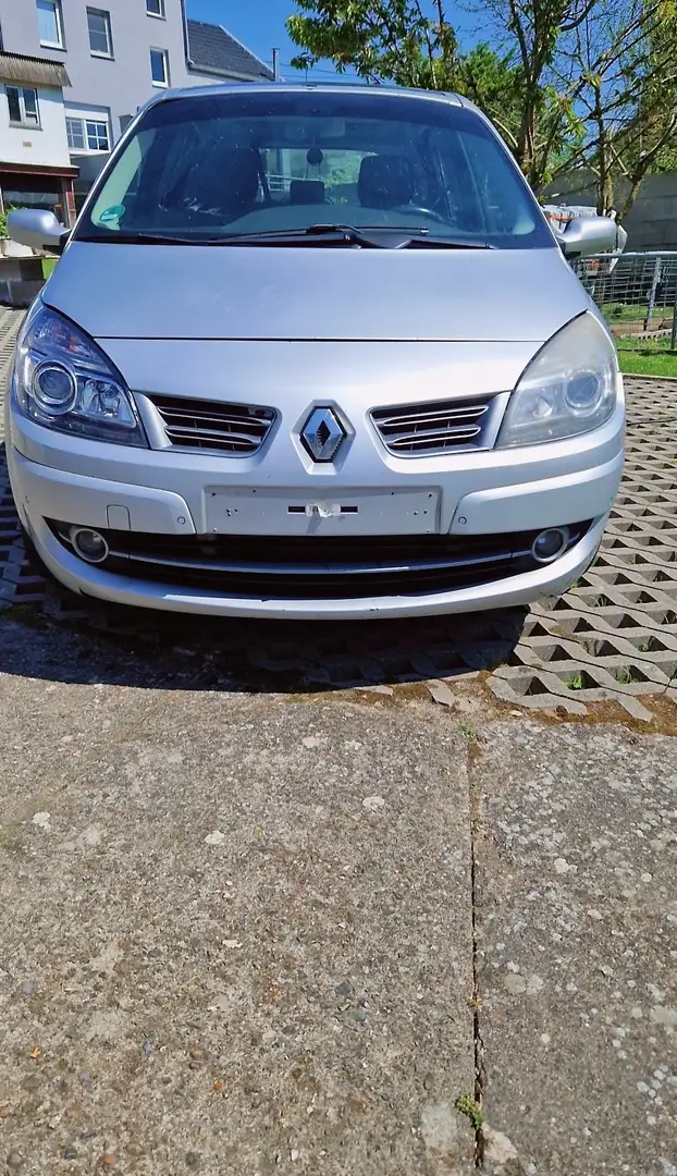 Renault Scenic Scenic 1.9 dCi Dynamique FAP siva - 2