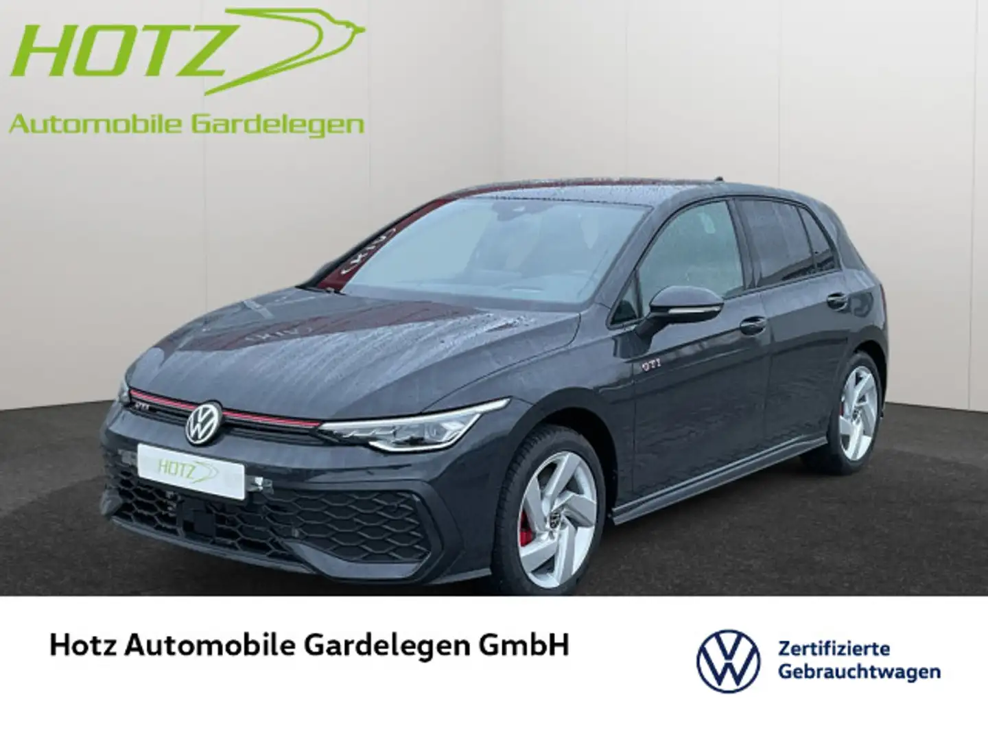 Volkswagen Golf GTI 2.0 l TSI DSG GTI ACC/Head-Up/Navi Grijs - 1