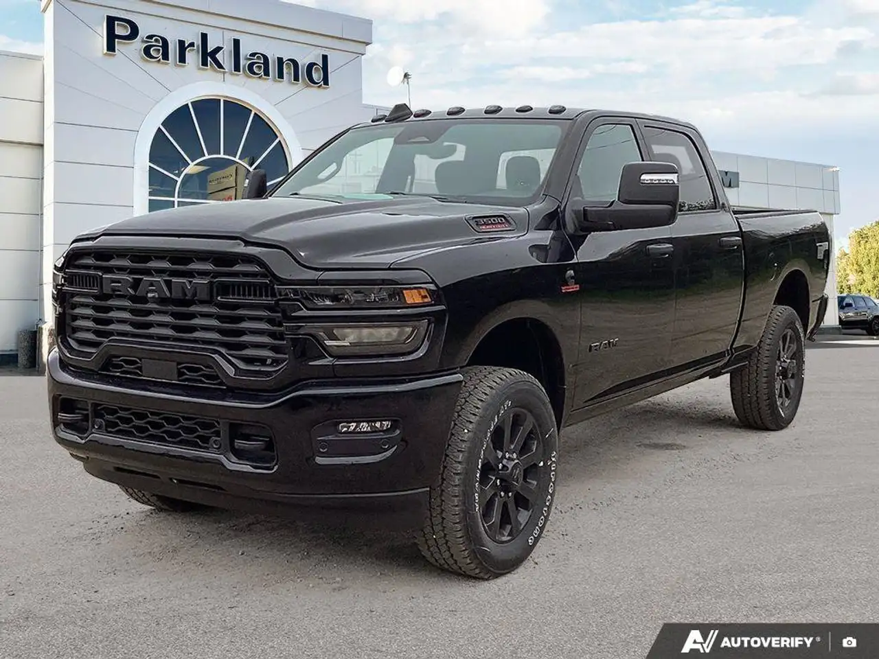 2026 RAM 3500