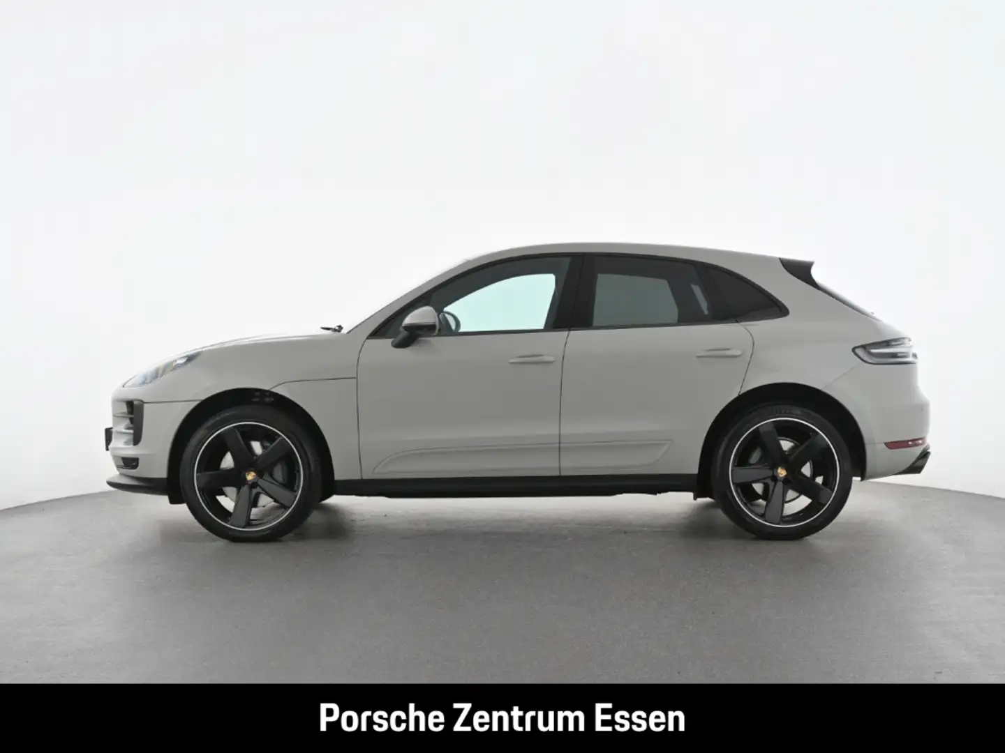Porsche Macan S / AHK 360 Kamera StandHZG Blanc - 2