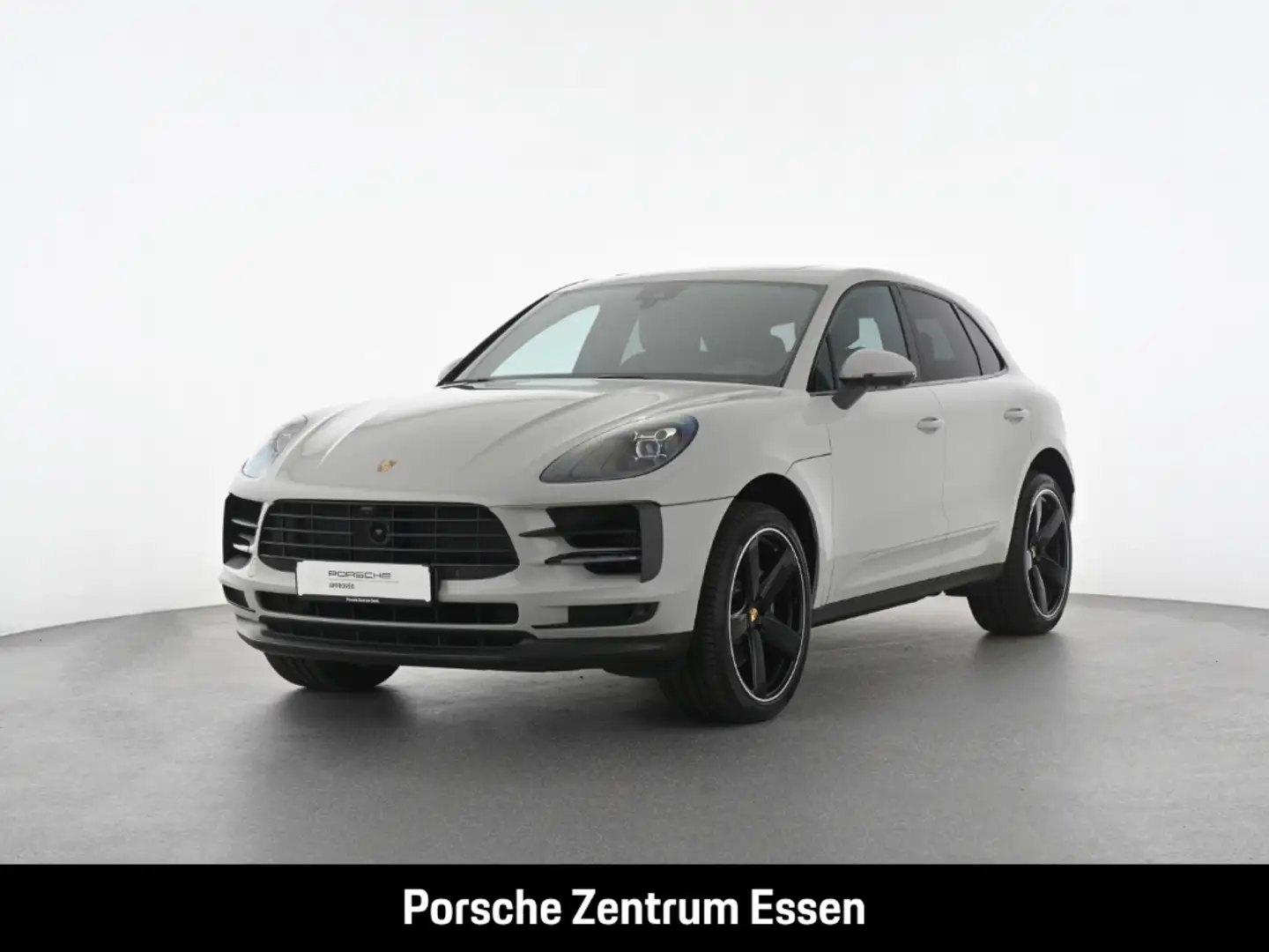 Porsche Macan S / AHK 360 Kamera StandHZG Blanc - 1