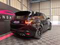 Land Rover Range Rover Sport SVR Noir - thumbnail 5