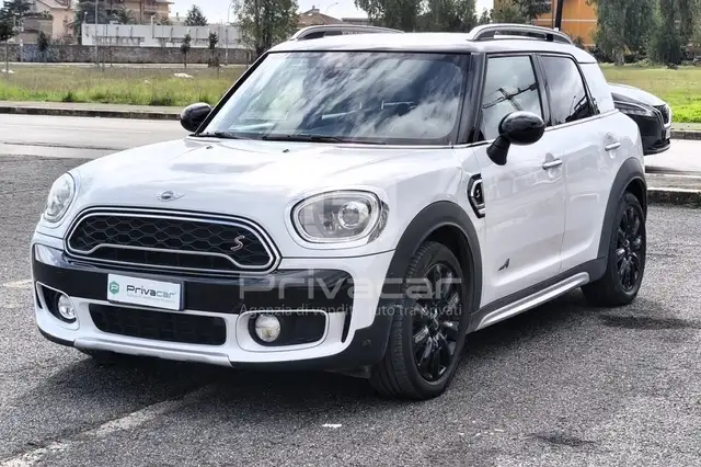 MINI Cooper SD Countryman Mini 2.0 Cooper SD Boost Countryman ALL4 Automatica