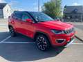 Jeep Compass Compass PHEV 1.3 Turbo 4*4 Limited 190CV GARANTIE Rouge - thumbnail 3