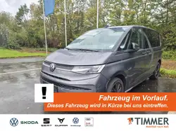 Volkswagen T7 Multivan 2.0 TDI EDITION +IQ LIGHT+RFK+AHK+ACC+SHZ