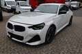BMW 240 xDrive Widescreen/LED/M-Diff/ACC Blanc - thumbnail 7