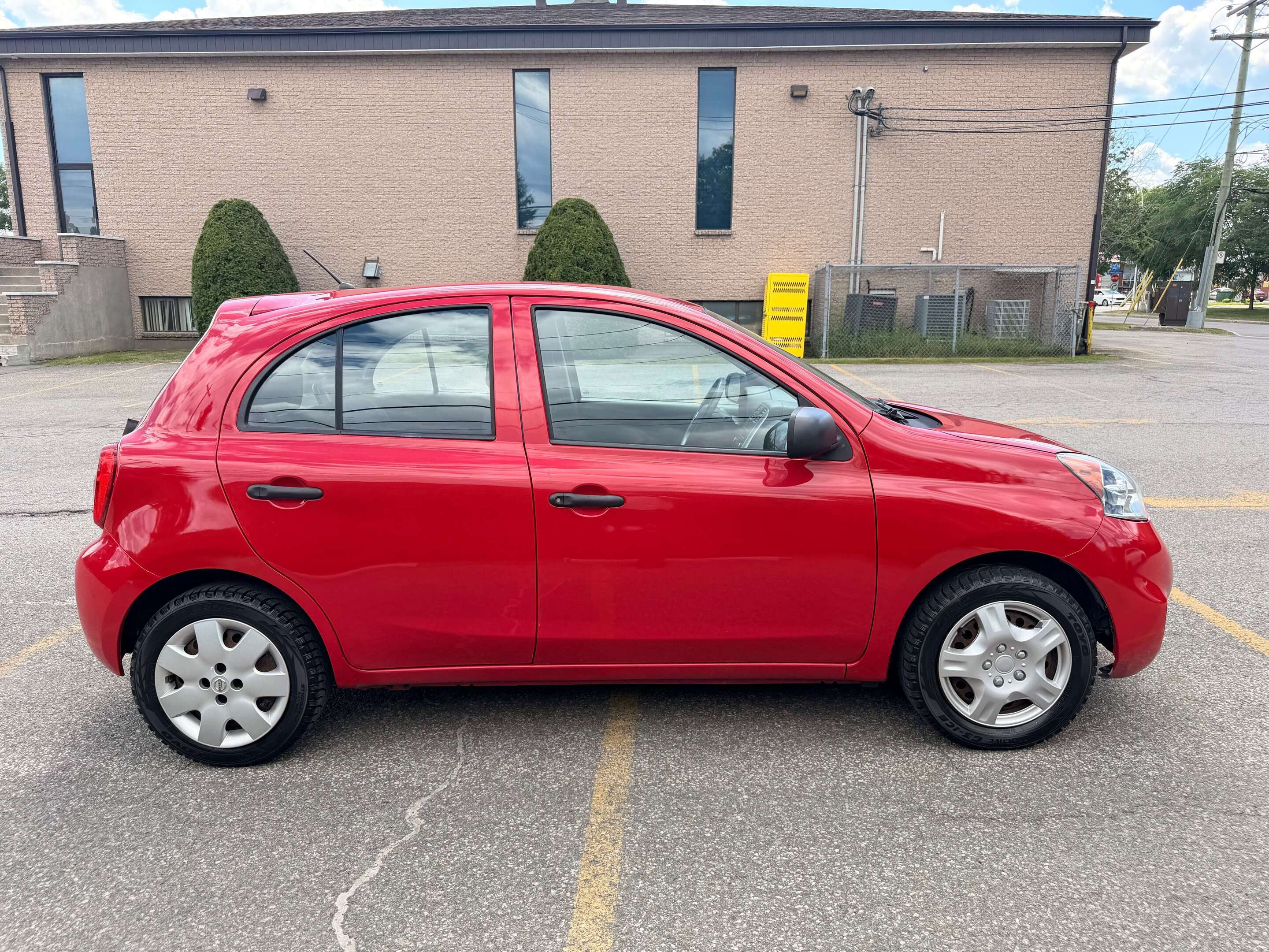 2015 Nissan Micra