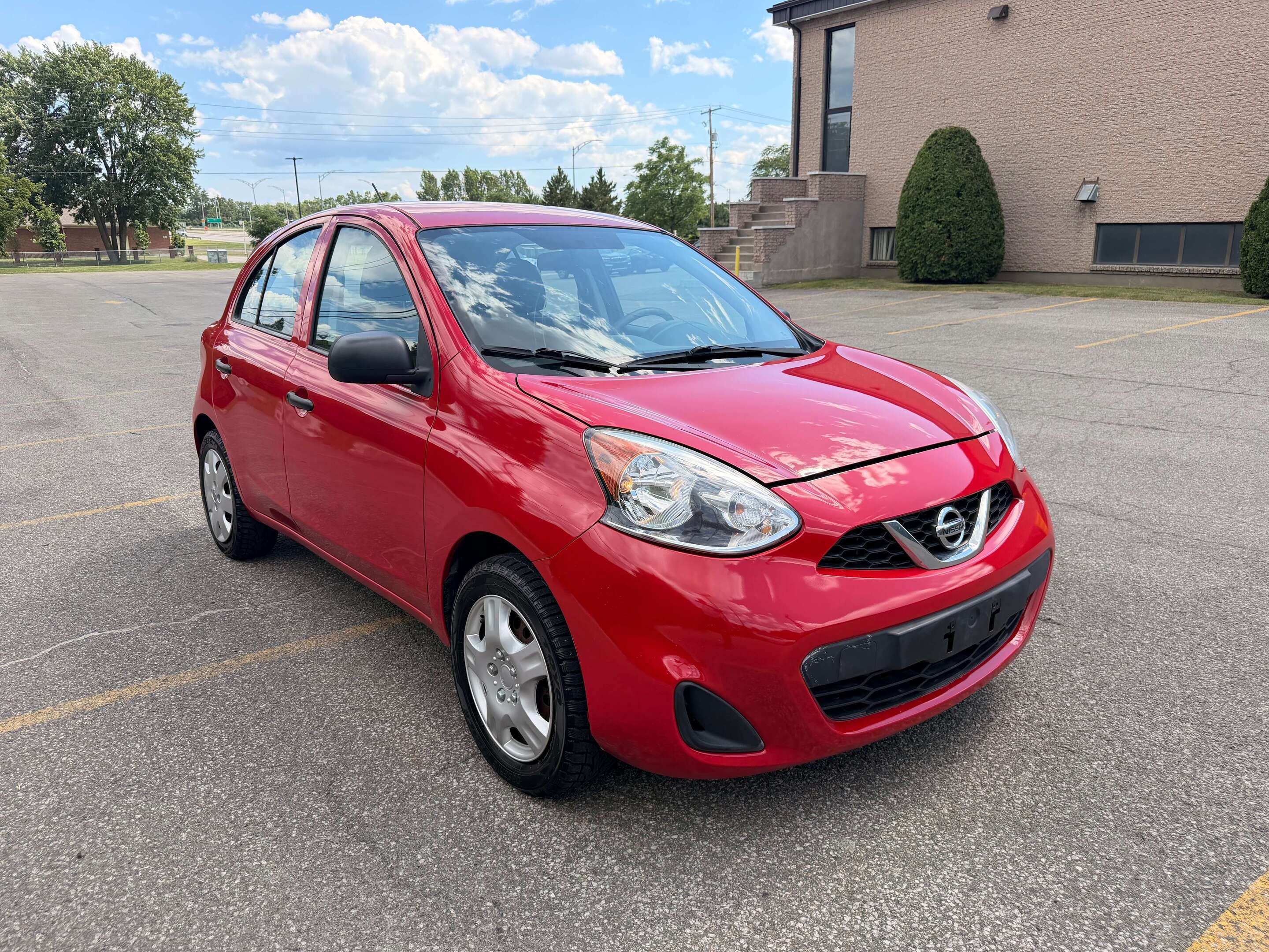 2015 Nissan Micra