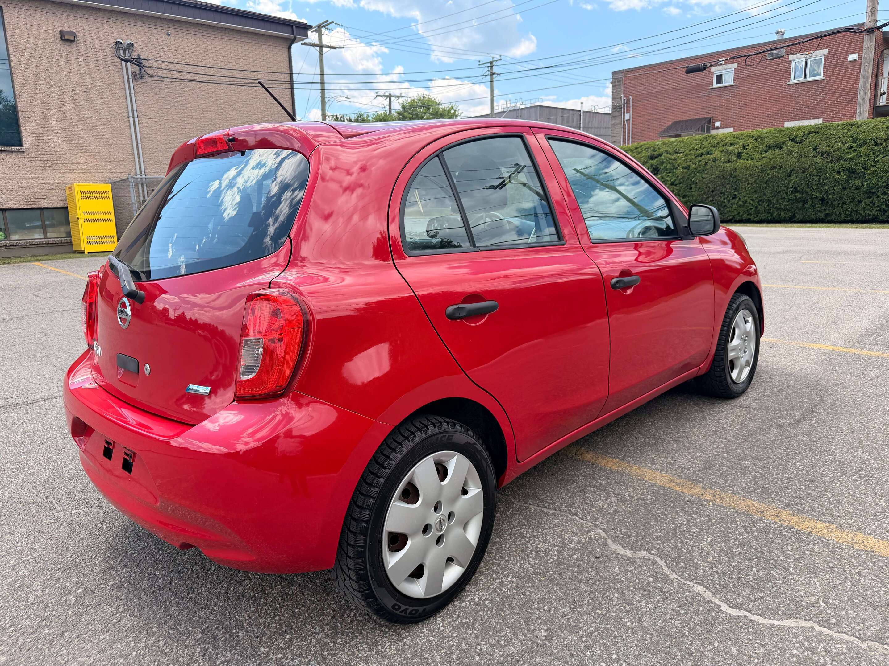 2015 Nissan Micra