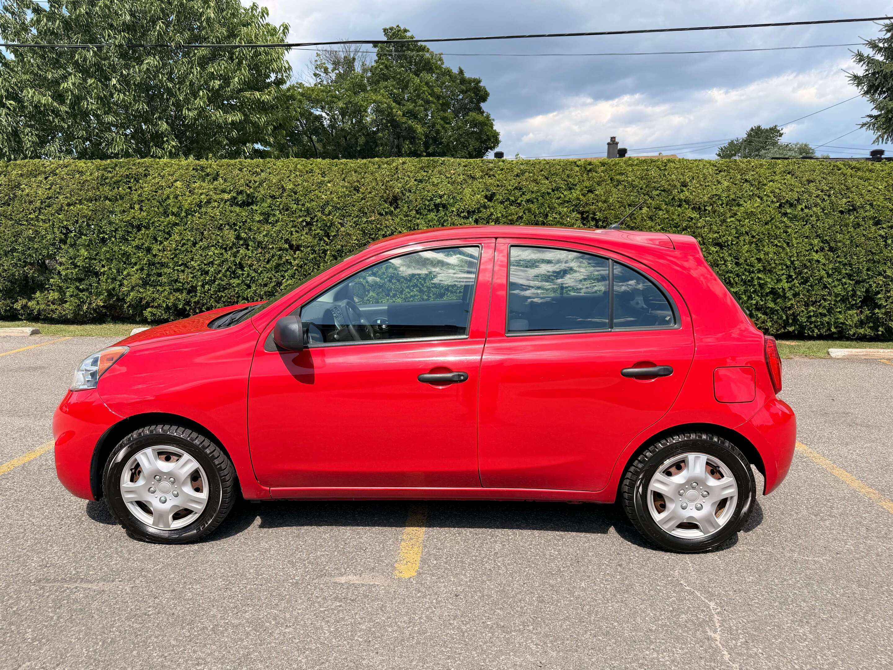 2015 Nissan Micra