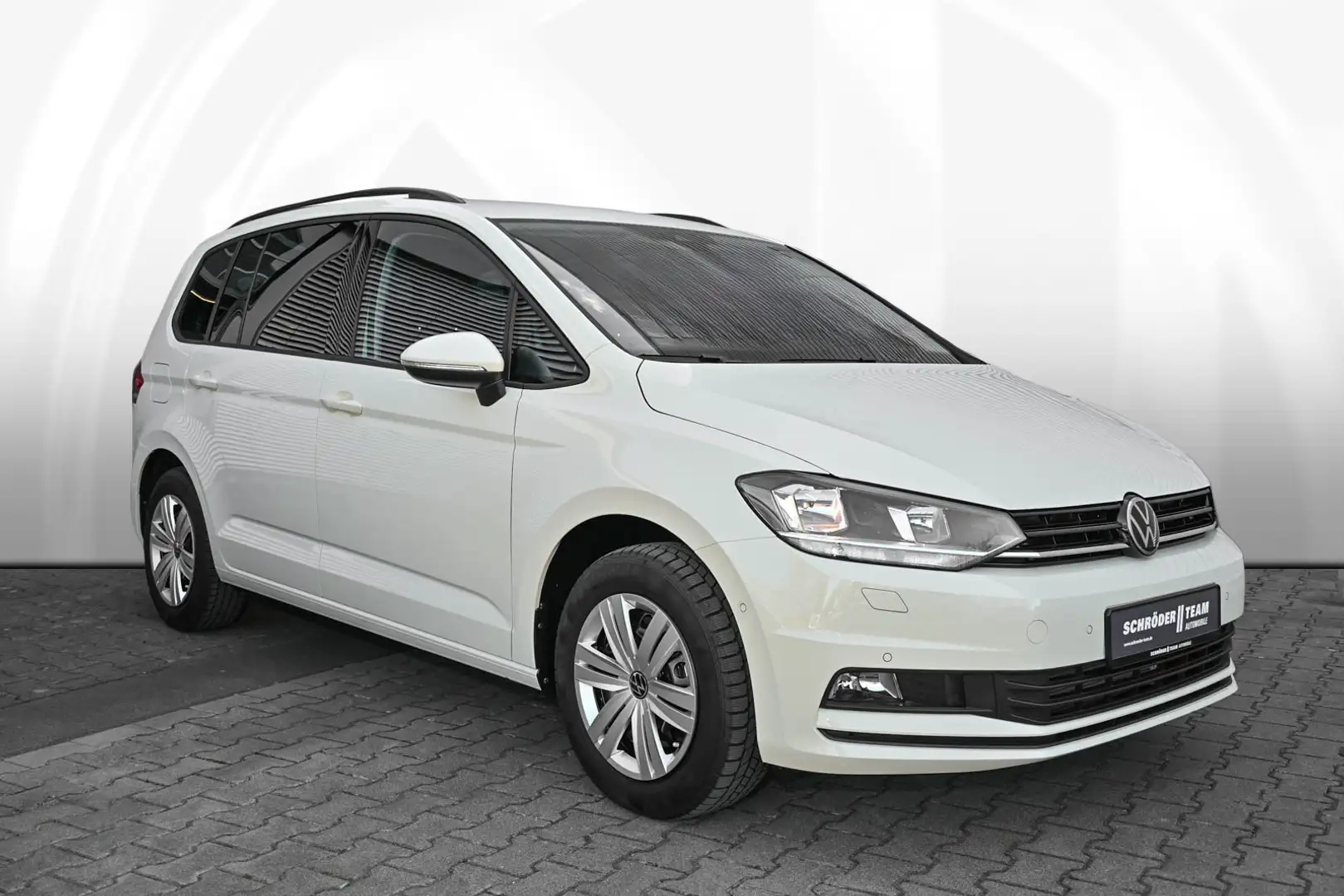 Volkswagen Touran 2.0 TDI DSG Taxi Beige - 2