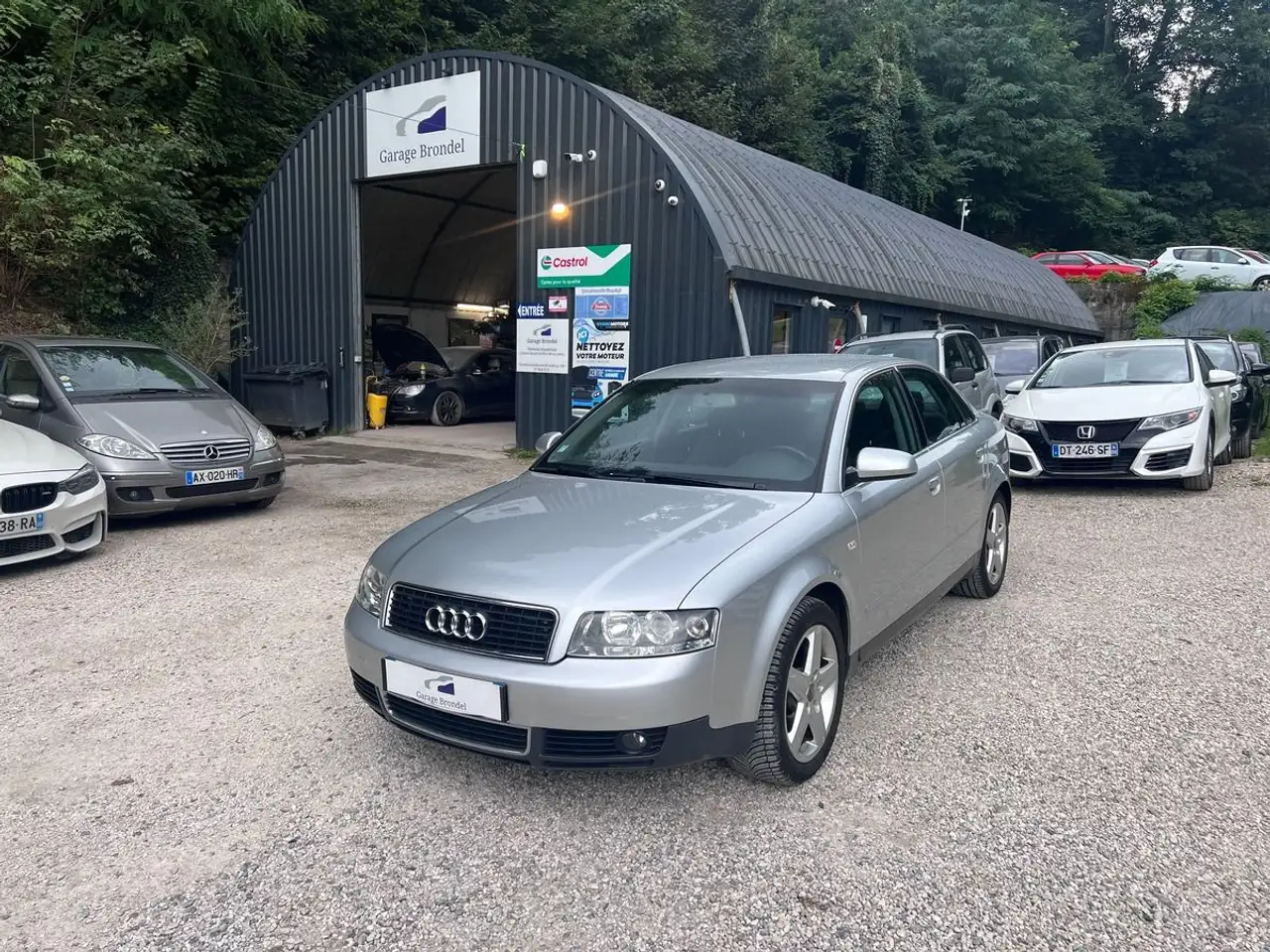 Audi A4 2.5tdi 163cv BVA 2Ã©me main