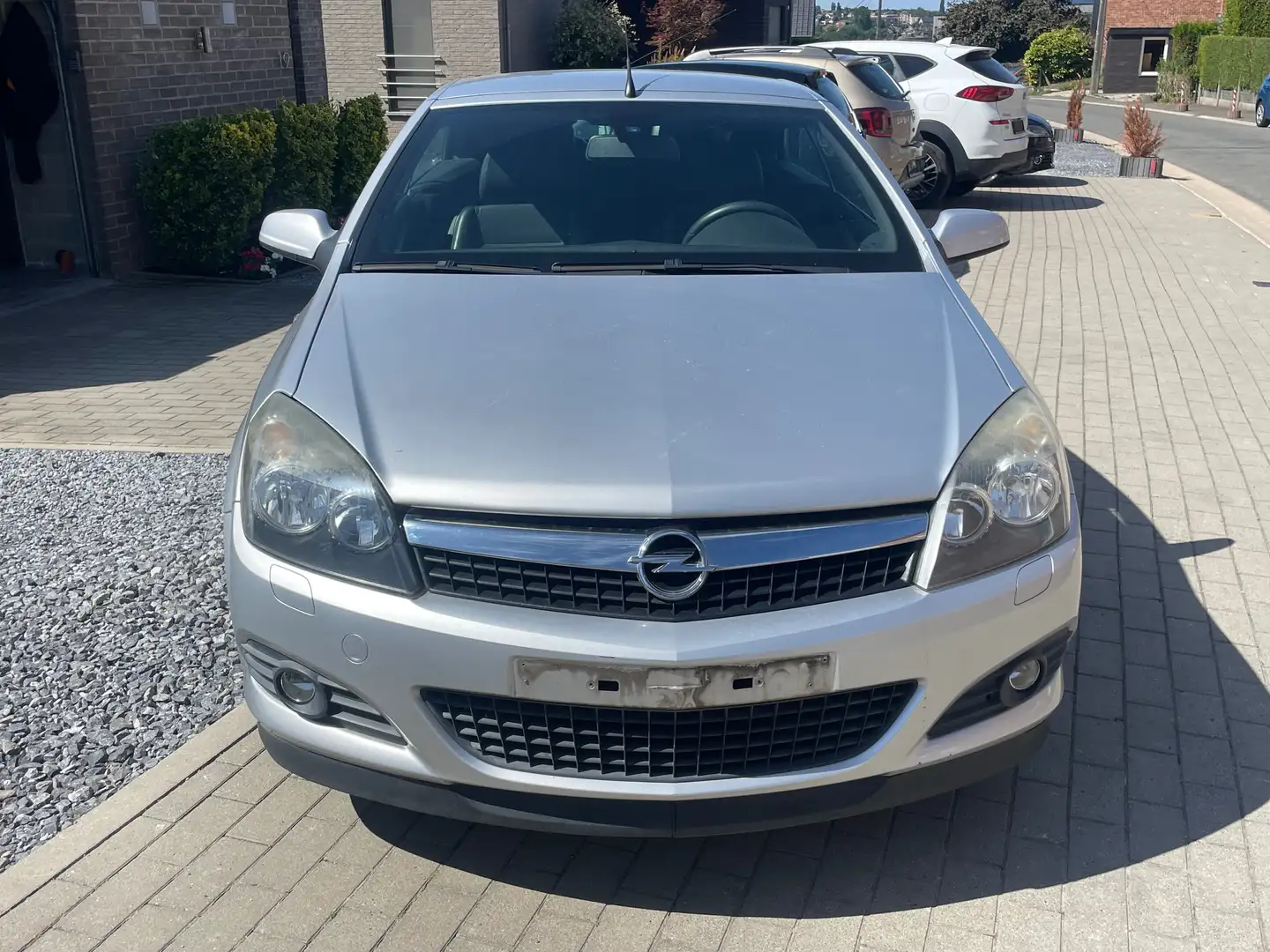 Opel Astra Astra TwinTop 1.8i 16v Enjoy Grigio - 2