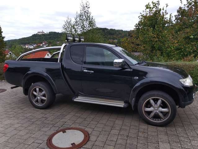 Imagine Mitsubishi L200 L200 Pick Up 4x4 DPFIntense Club Cab 20 Zoll