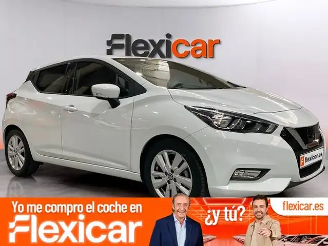 Nissan Micra IG-T 74 kW (100 CV) E6D Acenta