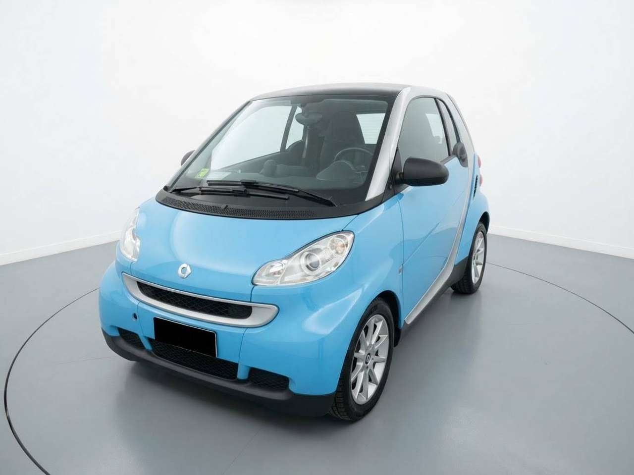 smart forTwo Smart 1.0 mhd Passion 71cv