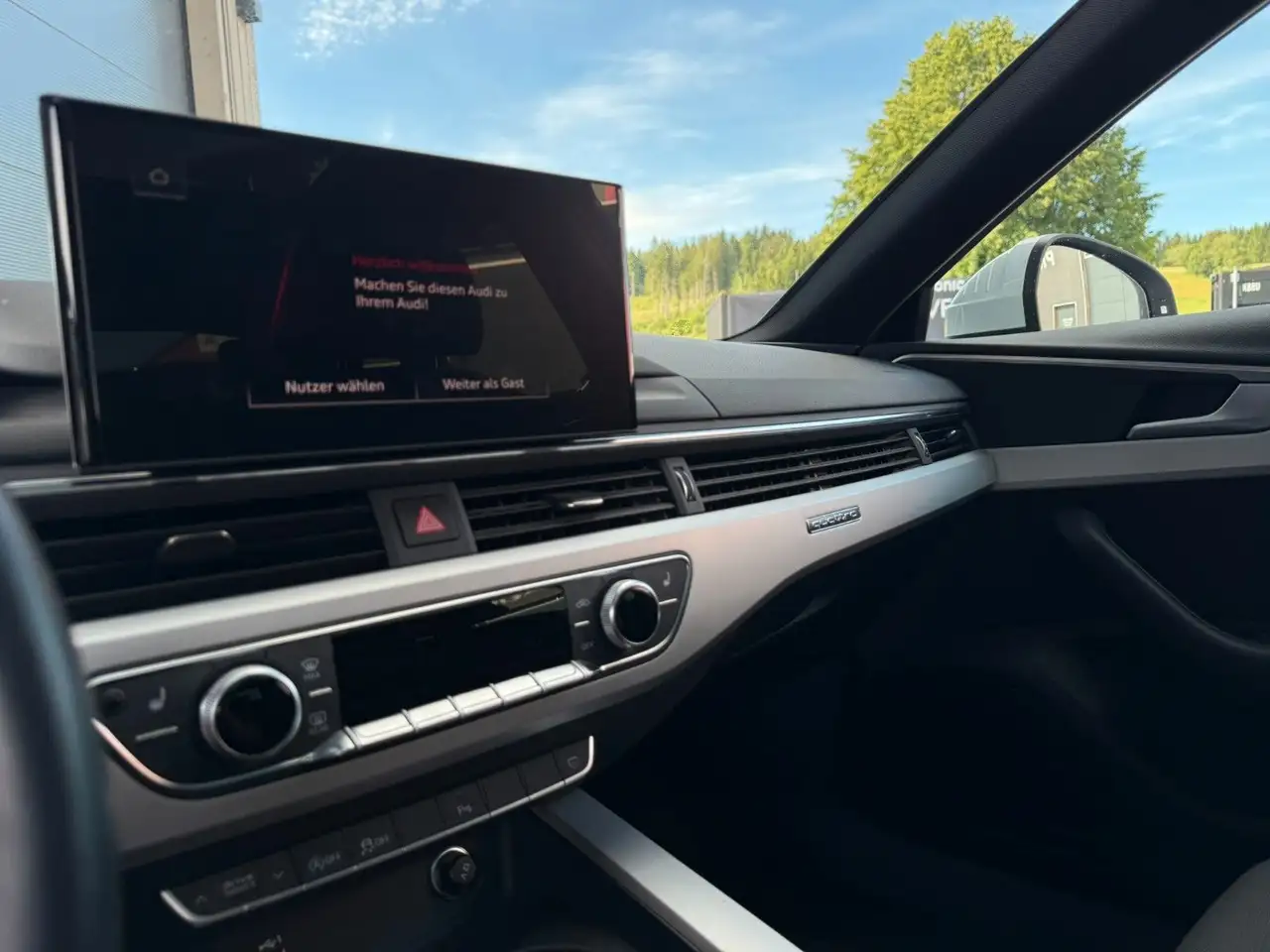 Audi A4 Avant 40 TDI quattro S line *Pano *HUD *AHK, миниатюра 13