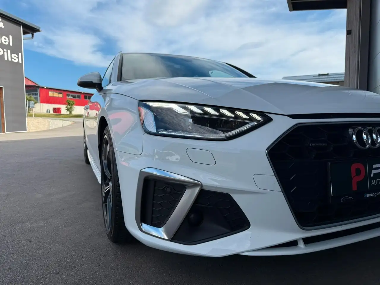 Audi A4 Avant 40 TDI quattro S line *Pano *HUD *AHK, миниатюра 26