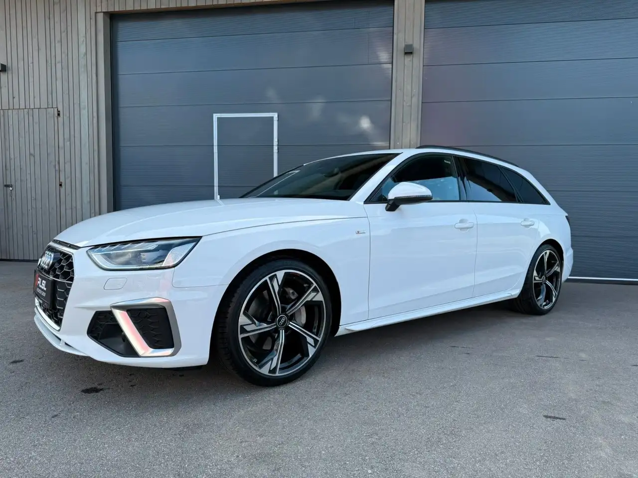 Audi A4 Avant 40 TDI quattro S line *Pano *HUD *AHK, миниатюра 2