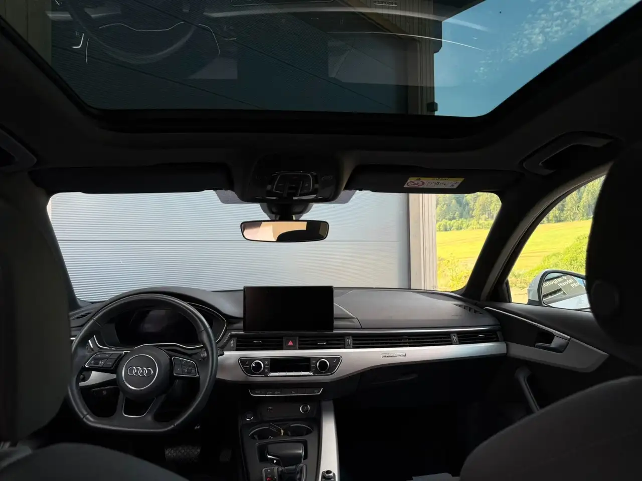 Audi A4 Avant 40 TDI quattro S line *Pano *HUD *AHK, миниатюра 10