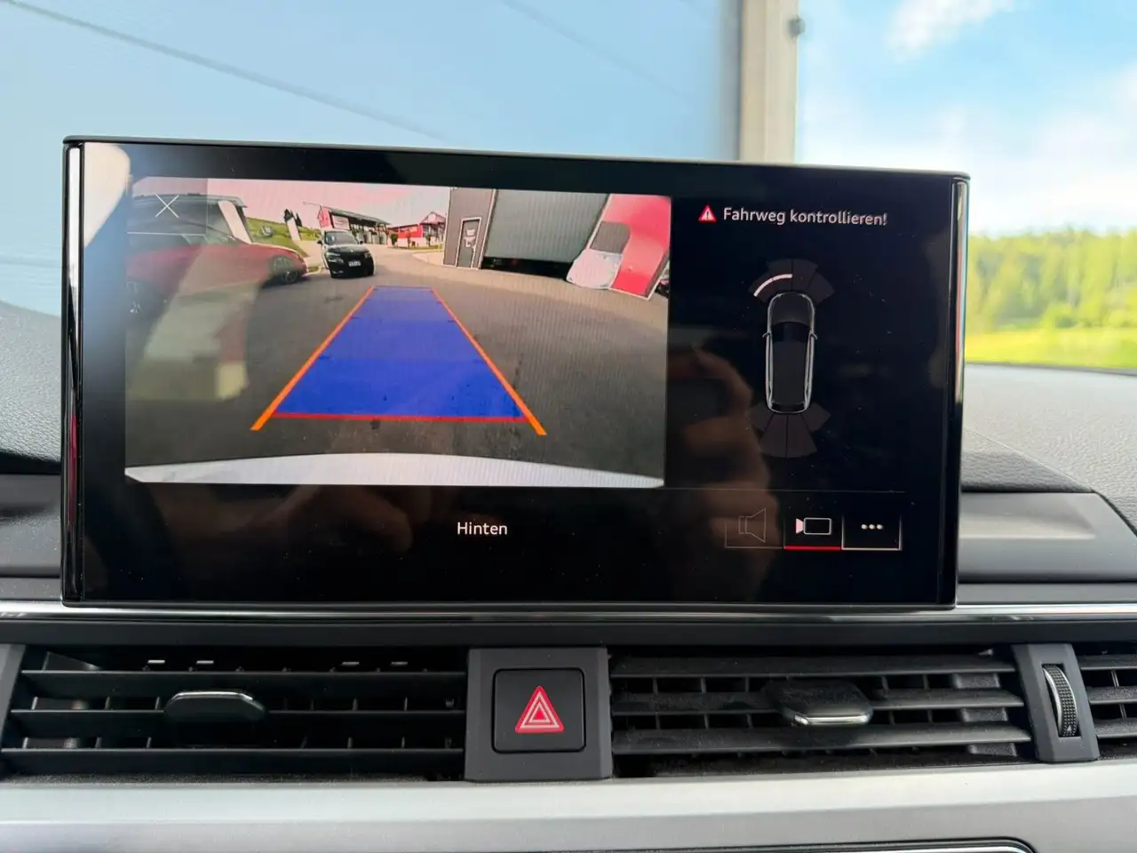 Audi A4 Avant 40 TDI quattro S line *Pano *HUD *AHK, миниатюра 16