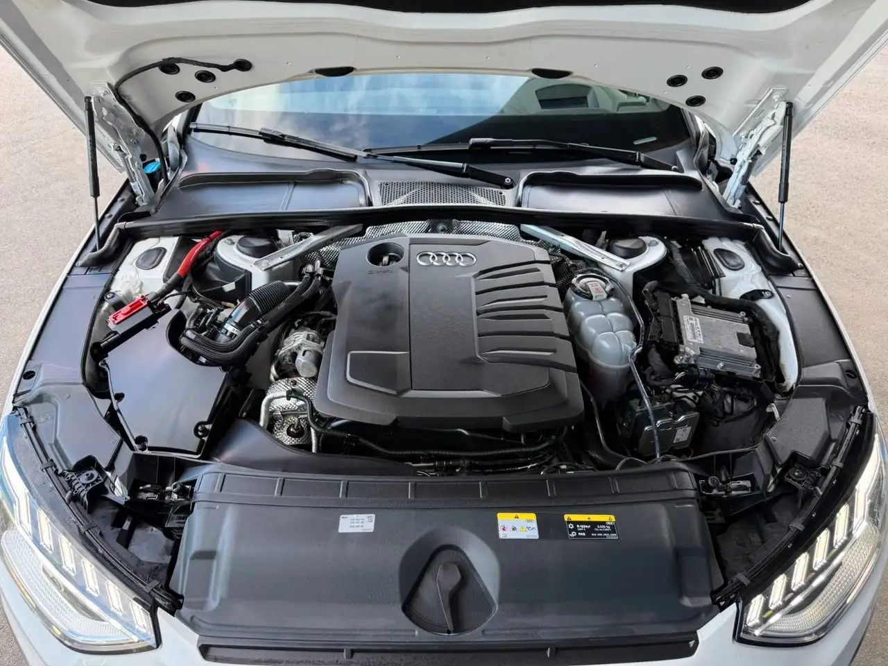 Audi A4 Avant 40 TDI quattro S line *Pano *HUD *AHK, миниатюра 28