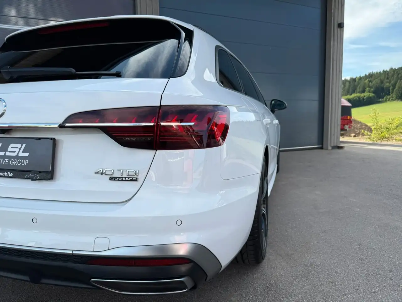 Audi A4 Avant 40 TDI quattro S line *Pano *HUD *AHK, миниатюра 27
