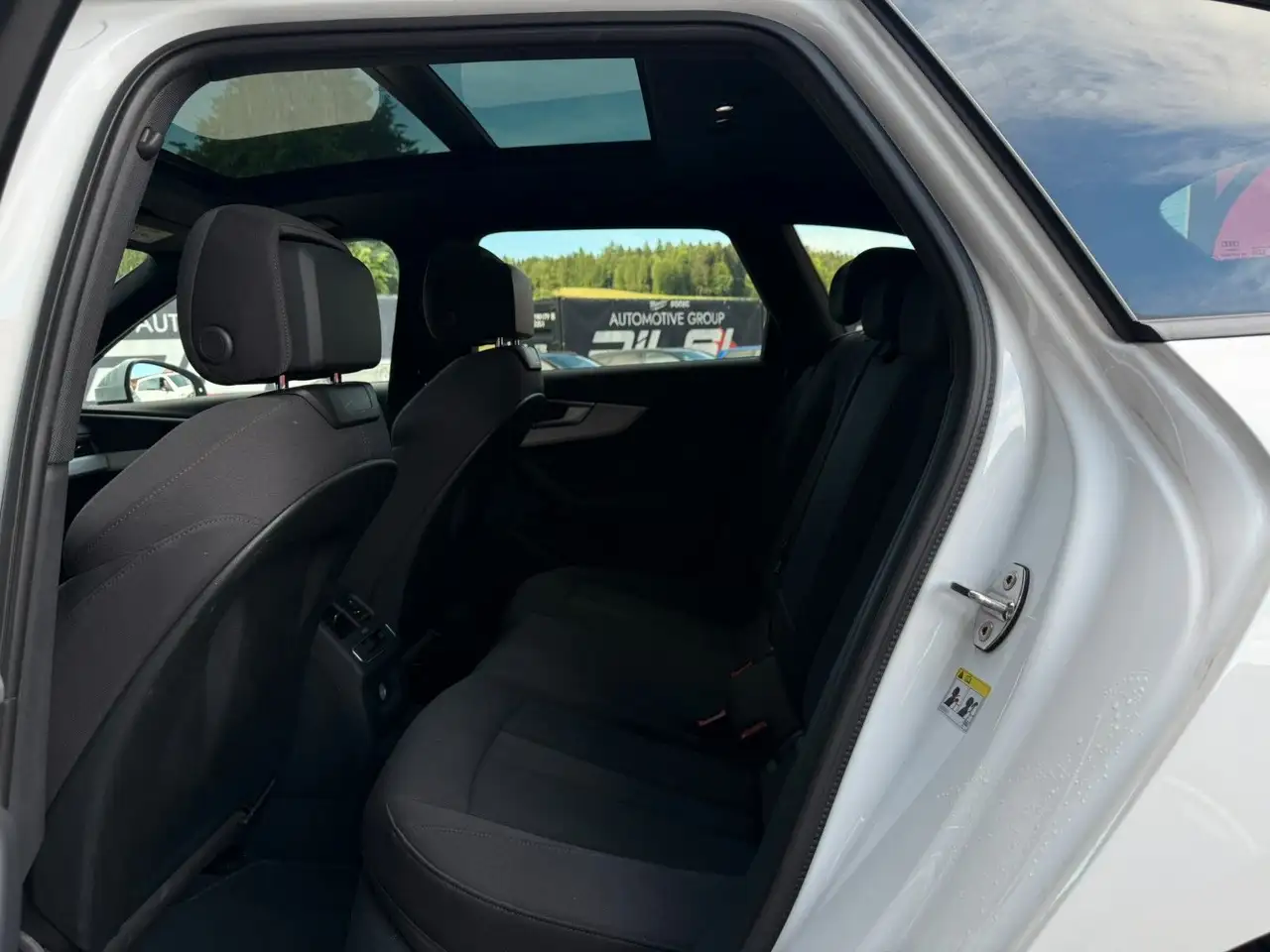Audi A4 Avant 40 TDI quattro S line *Pano *HUD *AHK, миниатюра 20