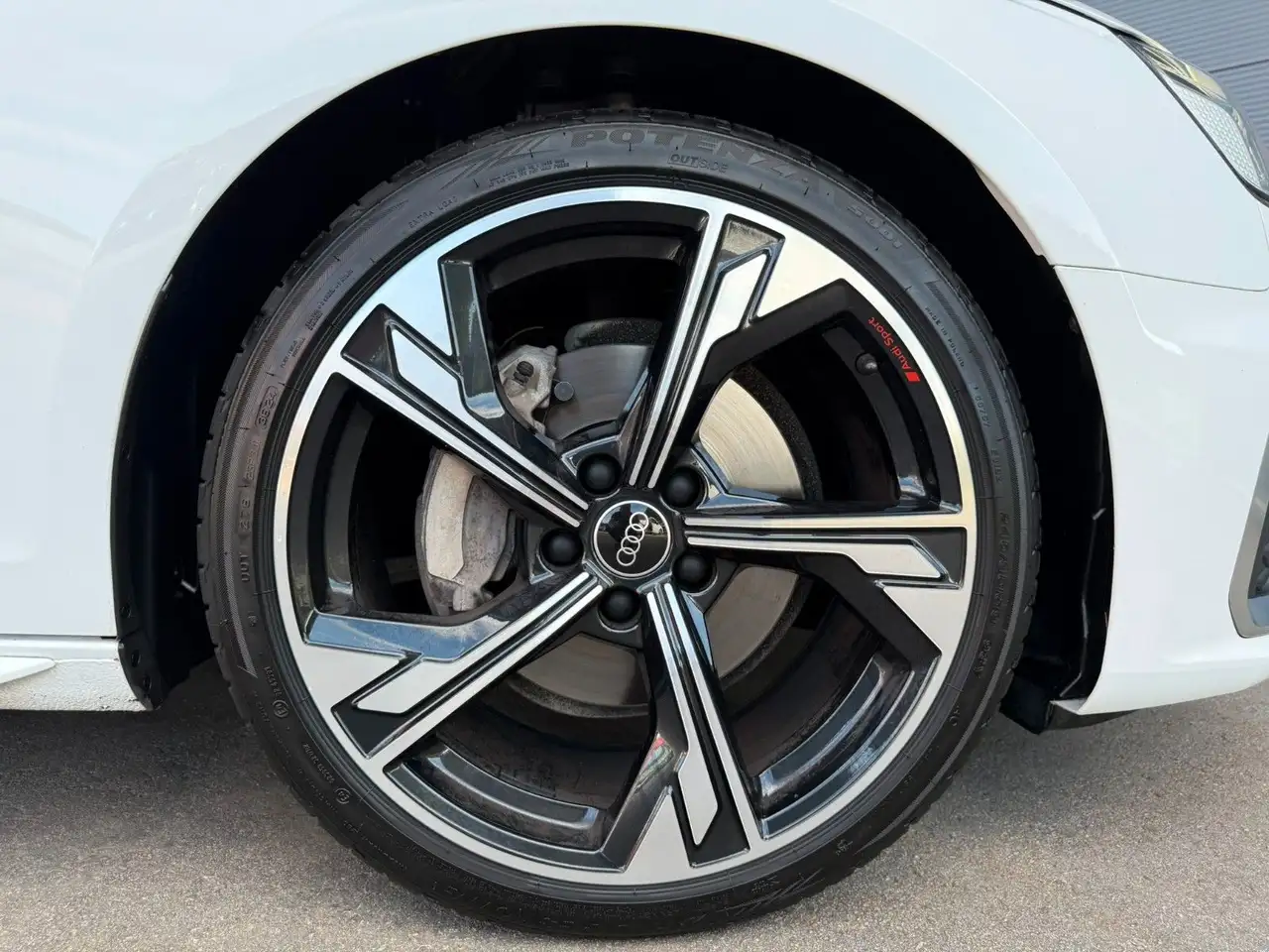 Audi A4 Avant 40 TDI quattro S line *Pano *HUD *AHK, миниатюра 25