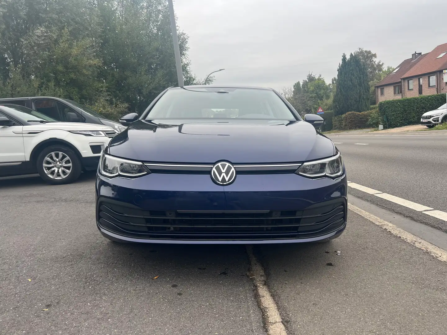 Volkswagen Golf Golf 1.0 eTSI Life Business Premiun DSG Credit100% Blauw - 2