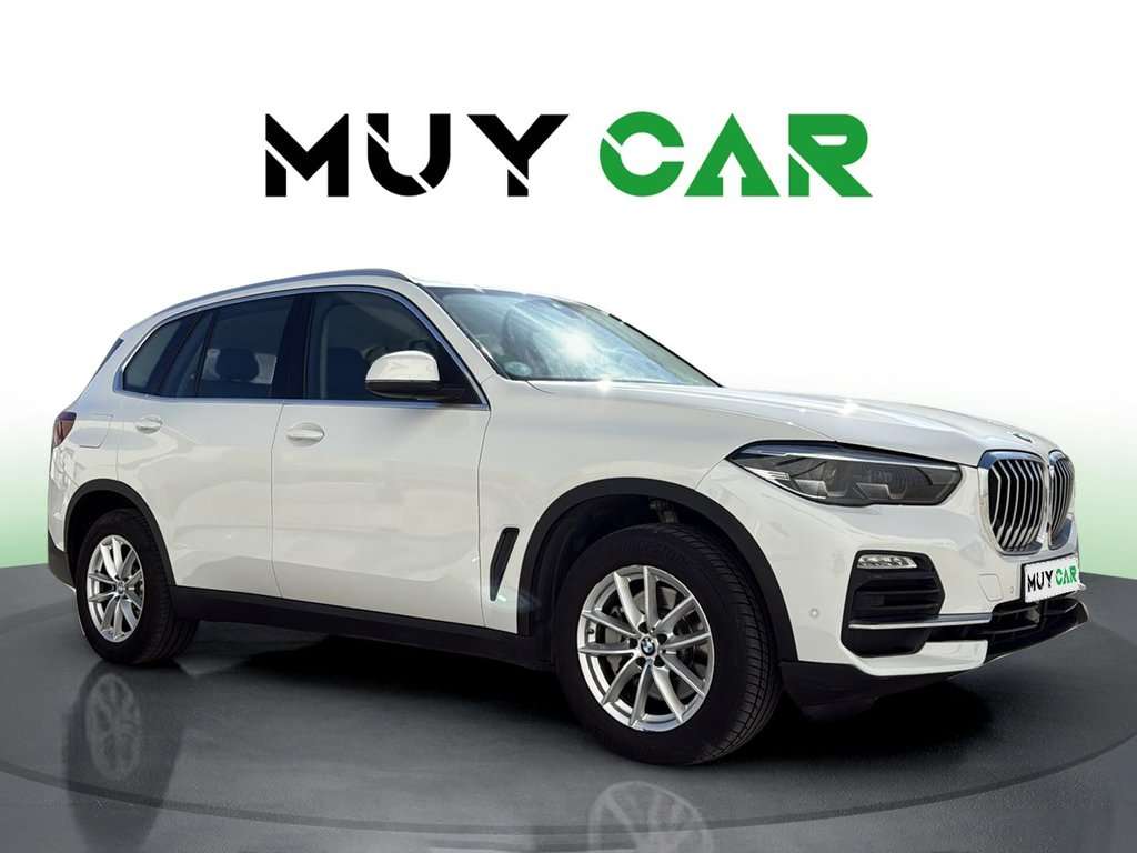 BMW X5 xDrive 25dA - foto 1