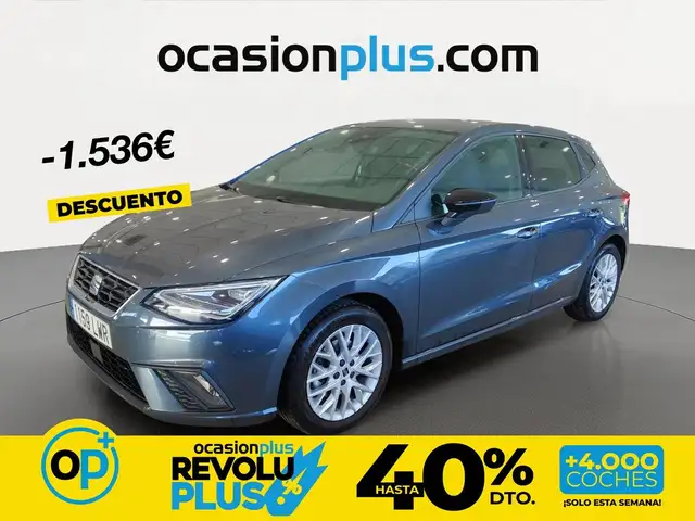 SEAT Ibiza 1.0 TSI S&S FR 110