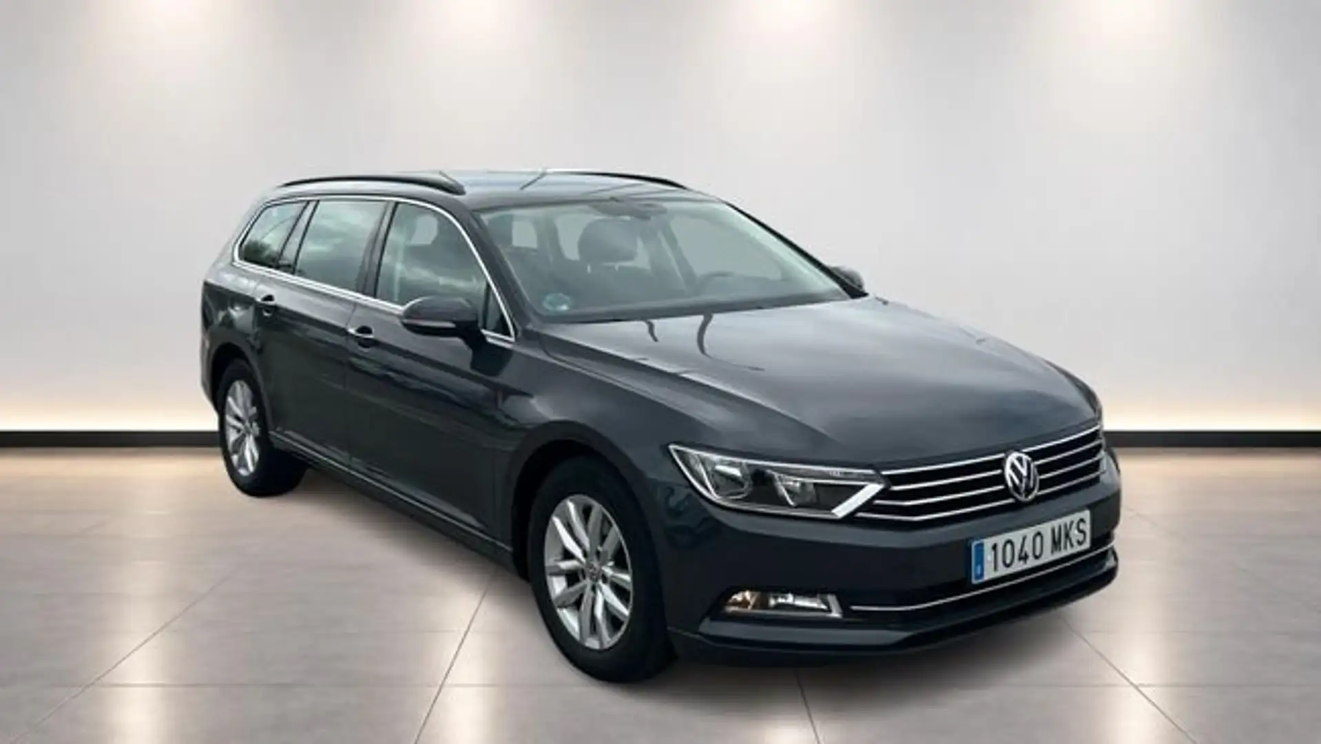 Volkswagen Passat 1.5 TSI DSG ADVANCE VARIANT 150 5P Gris - 1