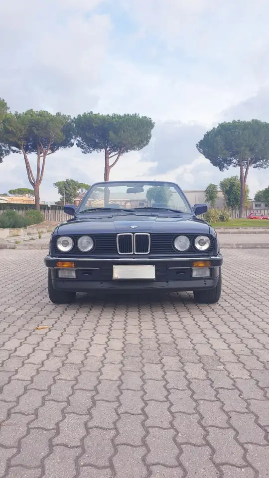 BMW 320i Cabrio, foto 12