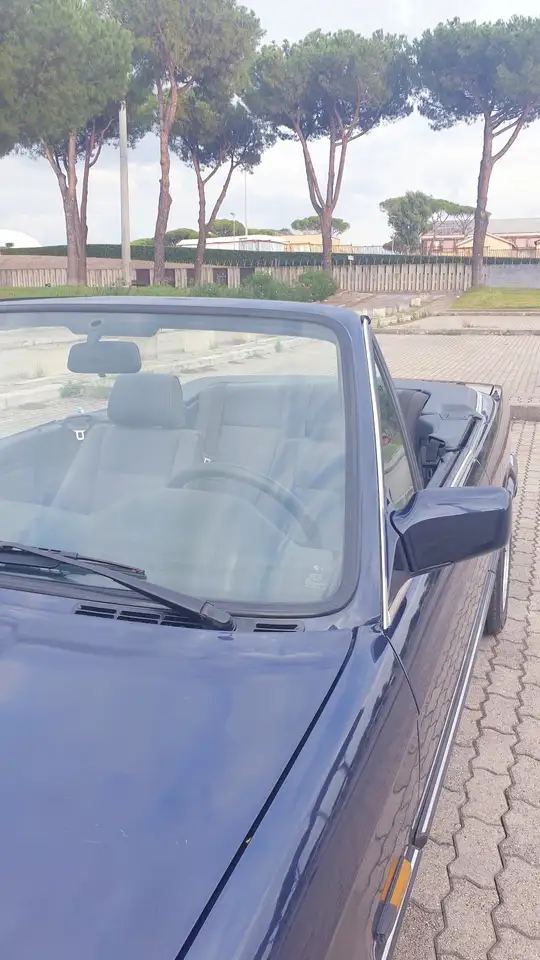 BMW 320i Cabrio, foto 4