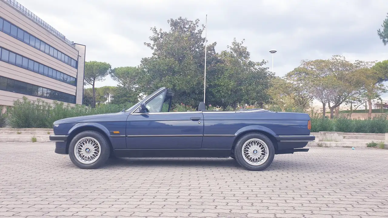 BMW 320i Cabrio, foto 11