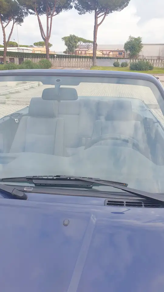 BMW 320i Cabrio, foto 5