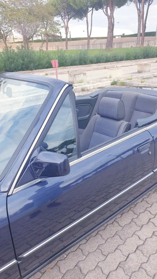 BMW 320i Cabrio, foto 6